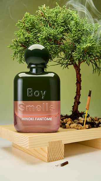 HINOKI FANTÔME