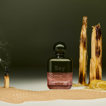 HINOKI FANTÔME