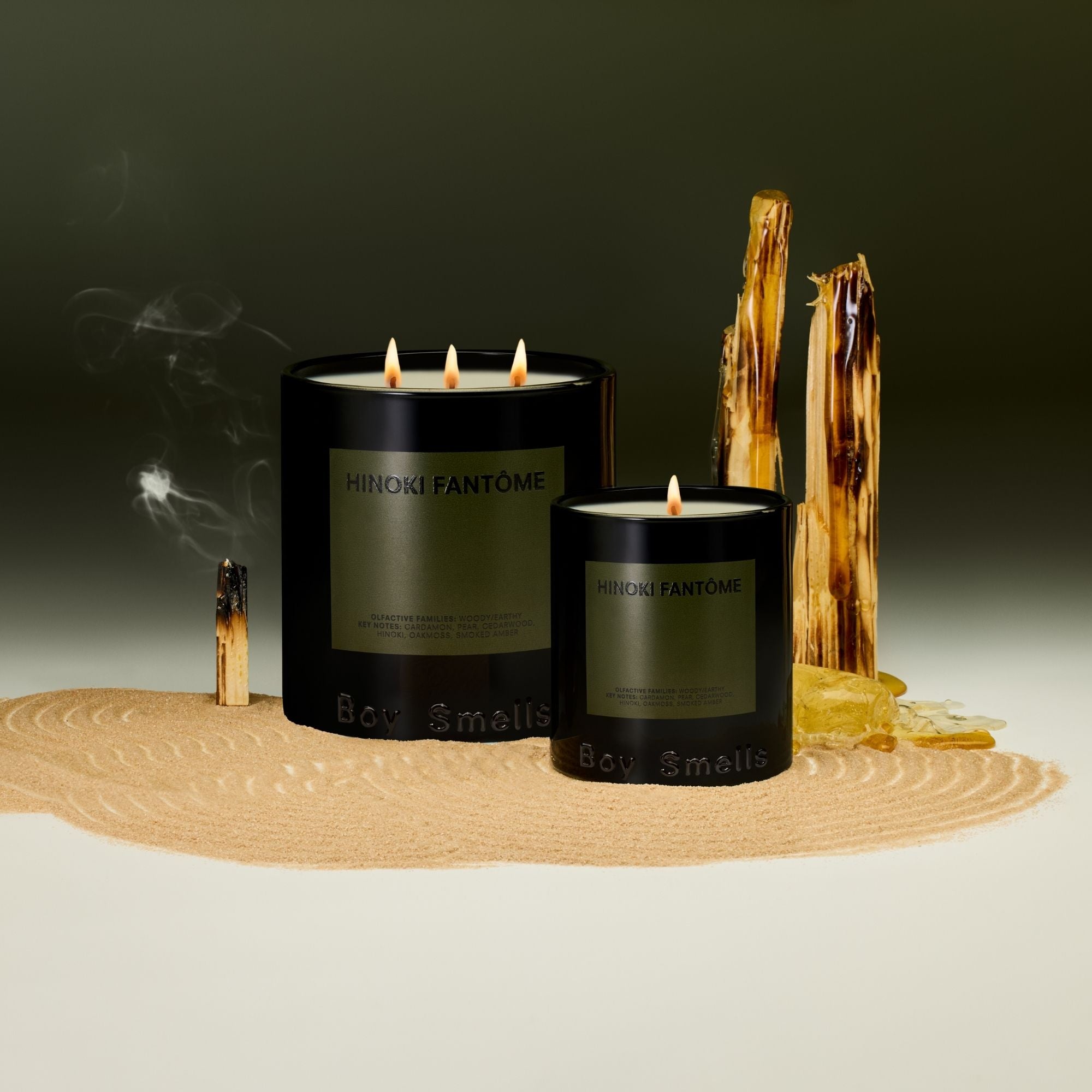 HINOKI FANTÔME