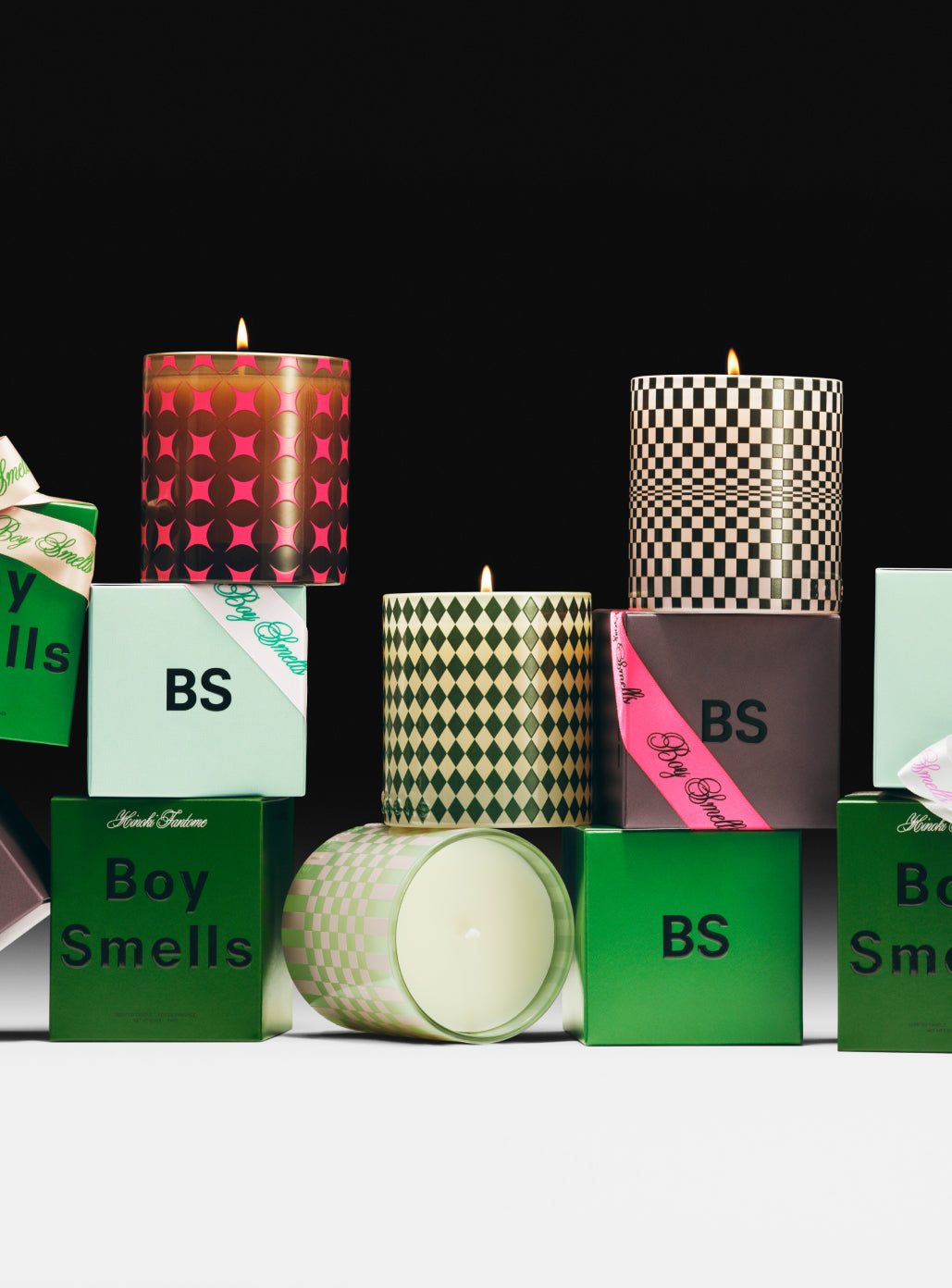 Scented Candles & Perfume | Boy Smells