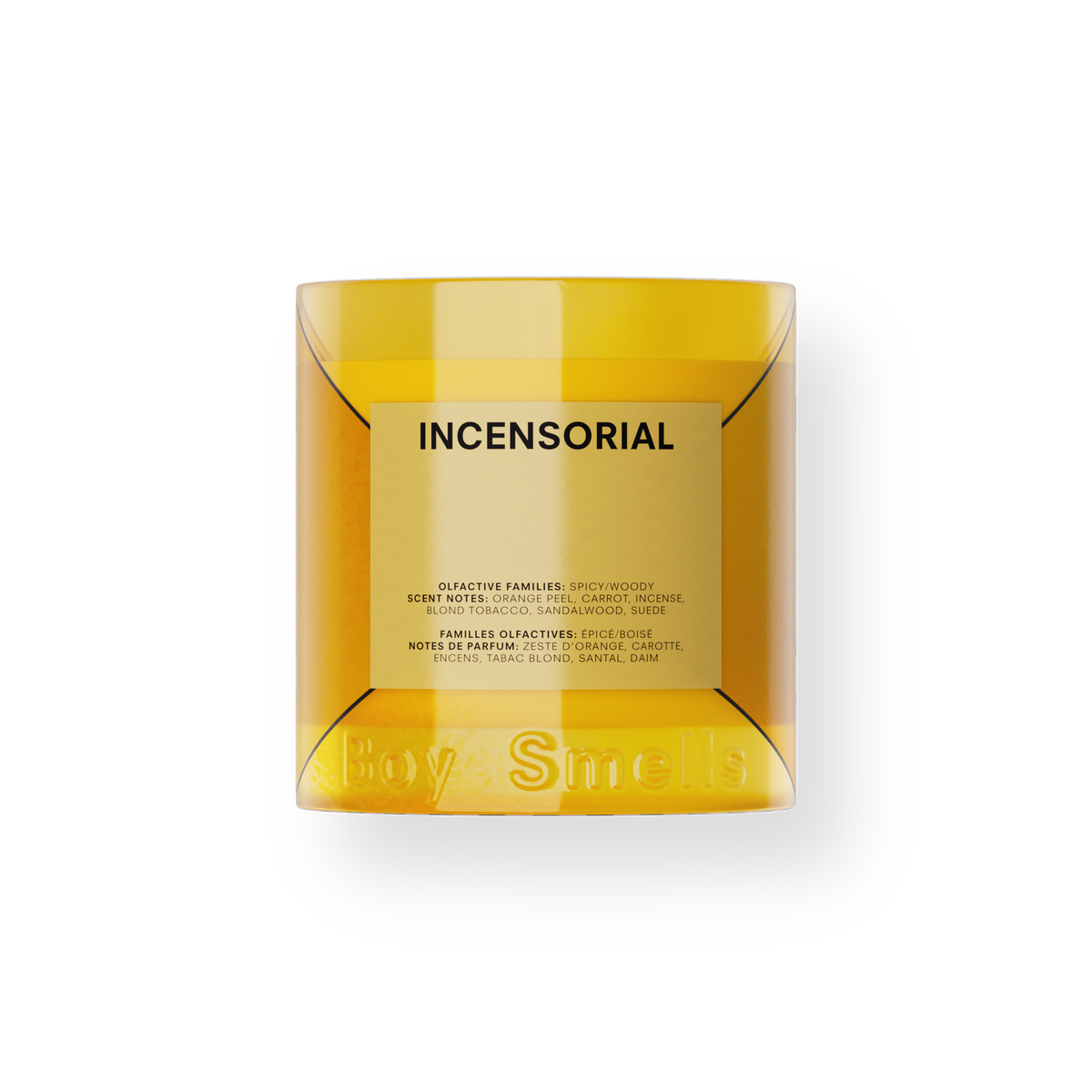 INCENSORIAL MAGNUM