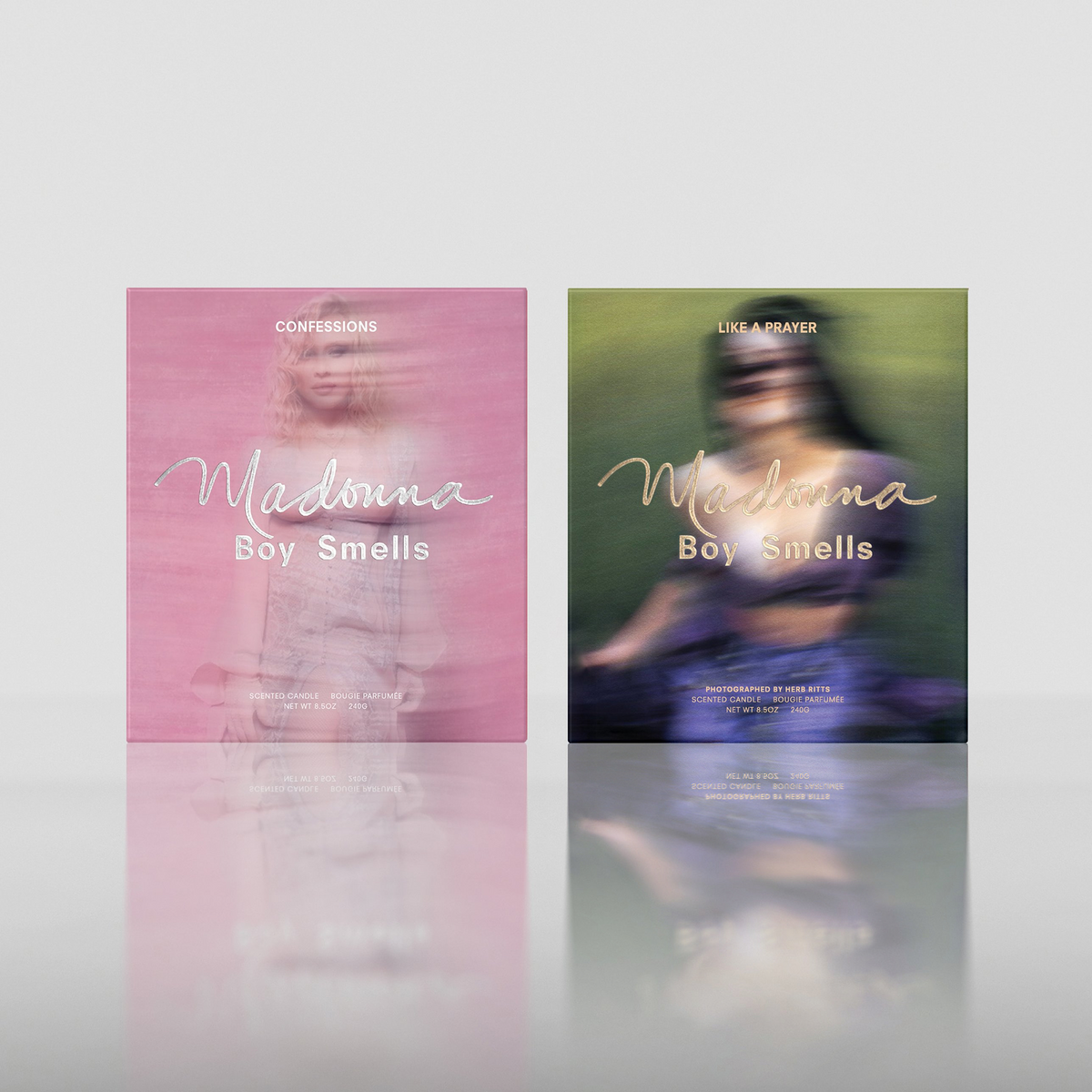 MADONNA SCENT DUO