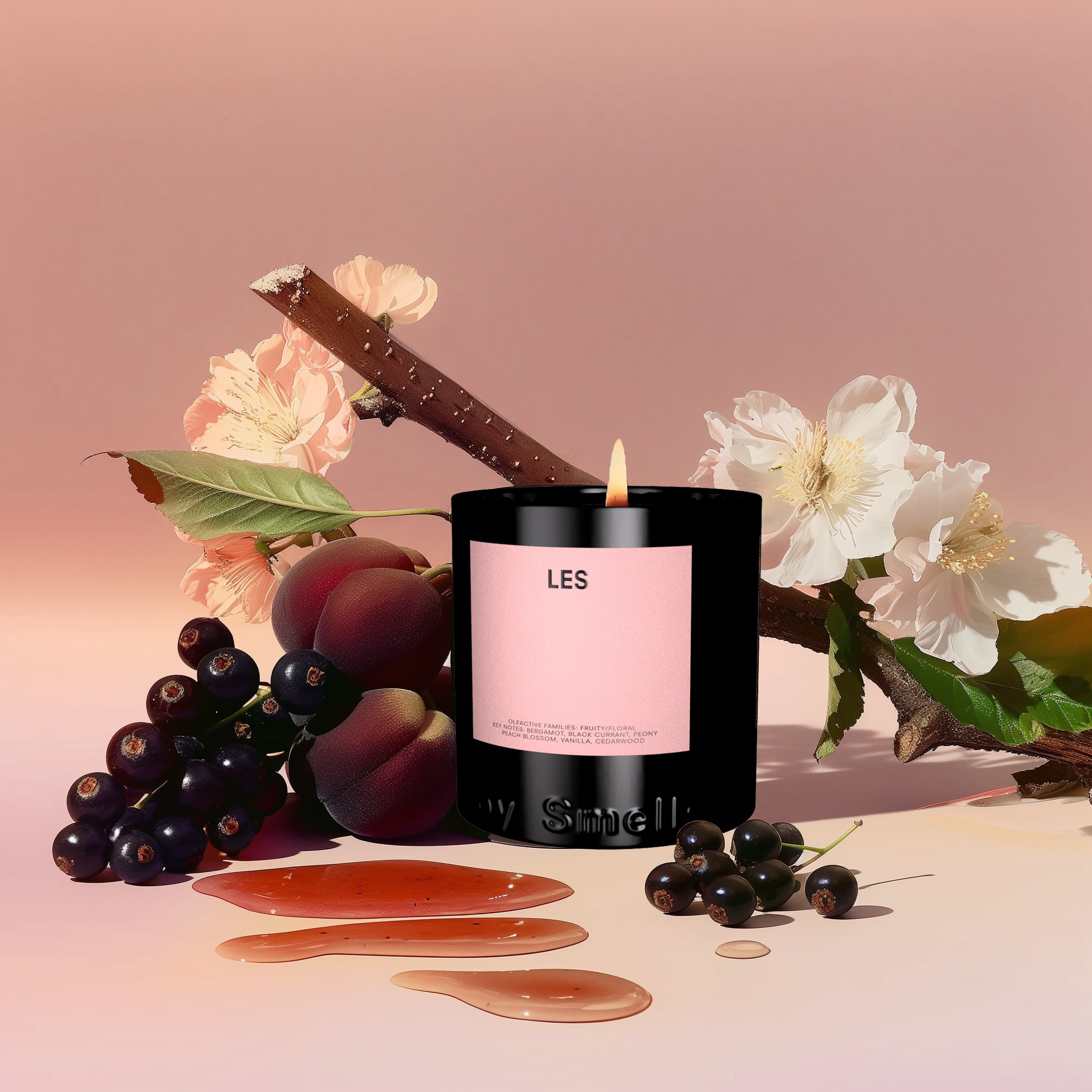 BOY SMELLS ボーイスメルズ　キャンドル candle セット Citrush: Soy Blend Scented Candles | Boy Smells