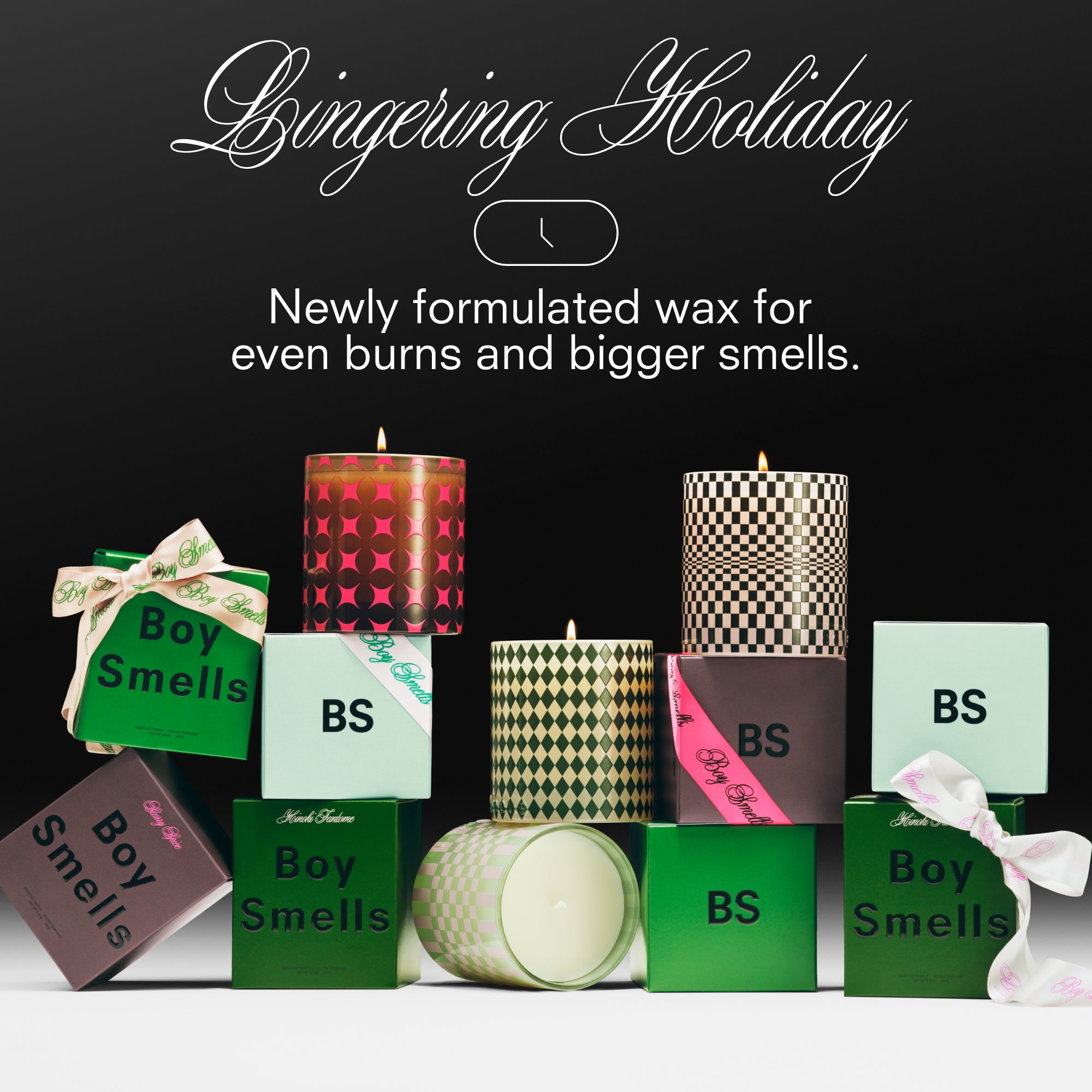 Holiday Votive Collection - Thumbnail 3