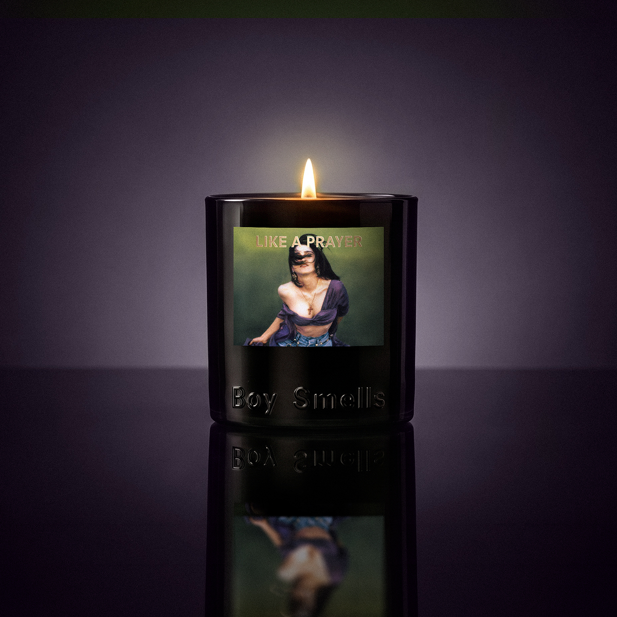 LIKE A PRAYER
