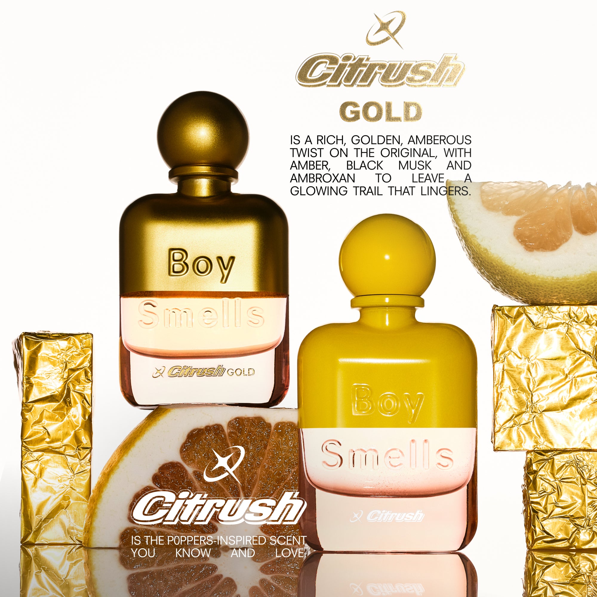 CITRUSH GOLD