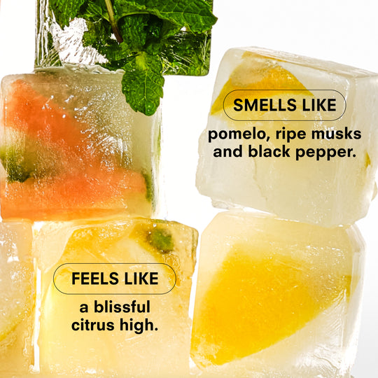 CITRUSH BODY MIST