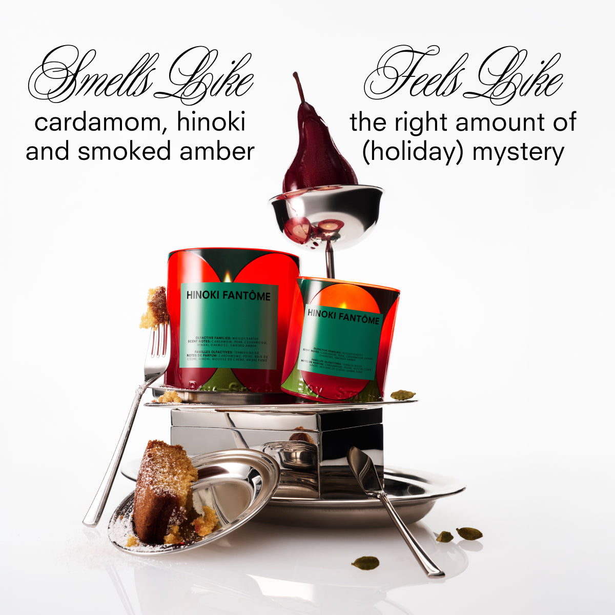 FESTIVE HINOKI FANTÔME
