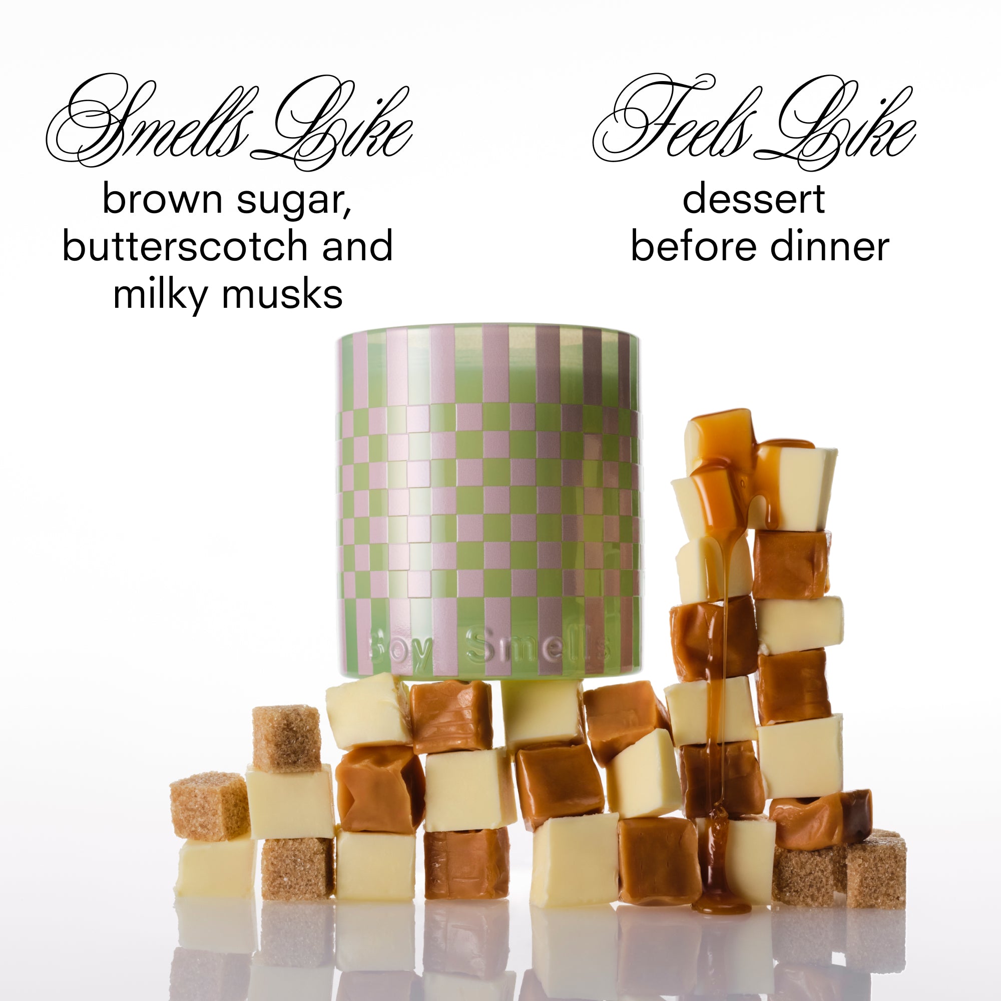 Salty Caramel Candle - Thumbnail 4