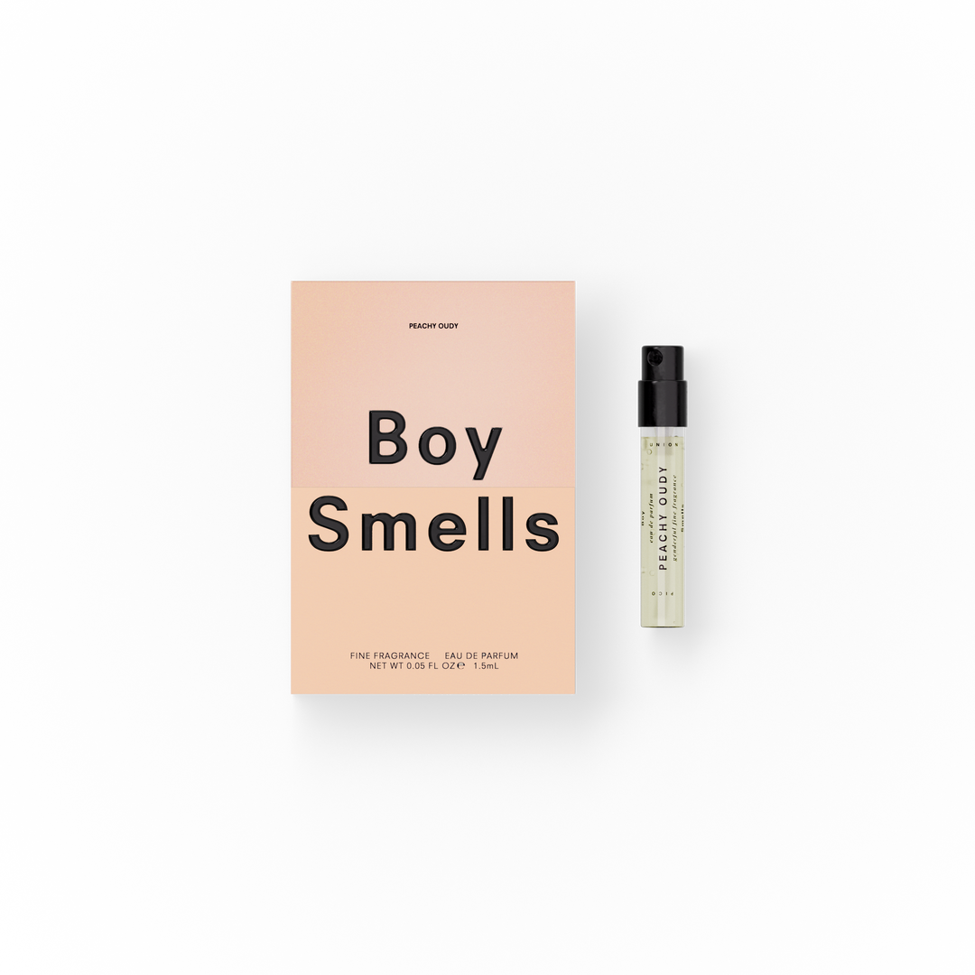 PEACHY OUDY 1.5ML – Boy Smells