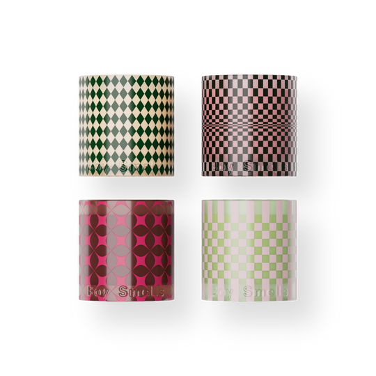 HOLIDAY QUAD SET
