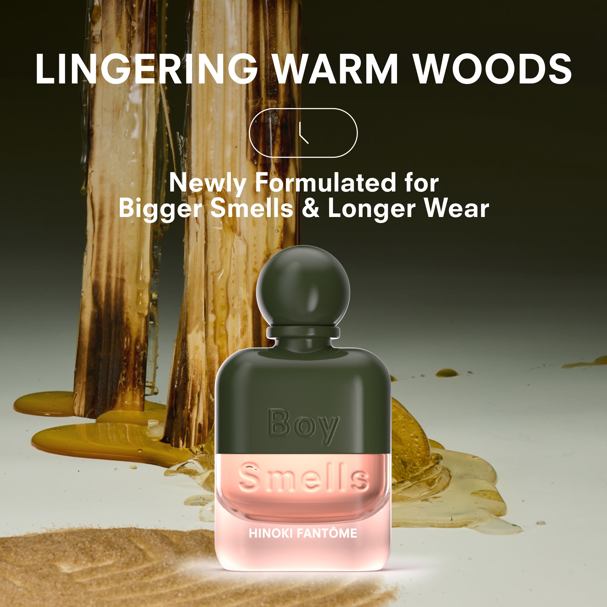 Hinoki Fantôme: Eau de Parfum & Fine Fragrance | Boy Smells