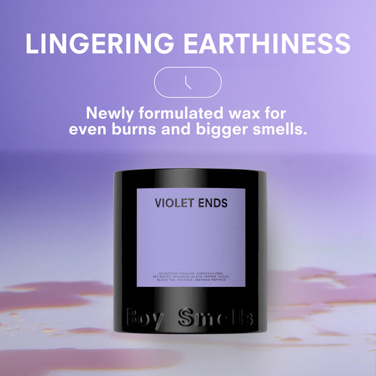 VIOLET ENDS
