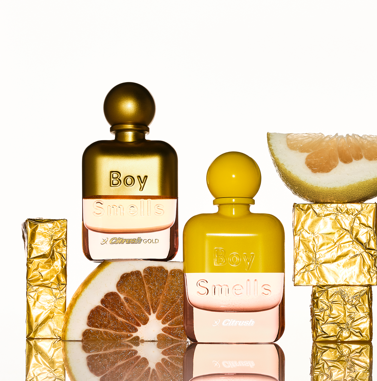 CITRUSH PERFUME