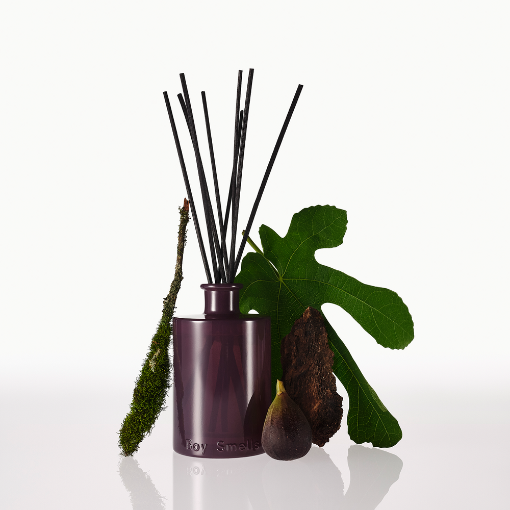 Violet Ends Reed Diffuser