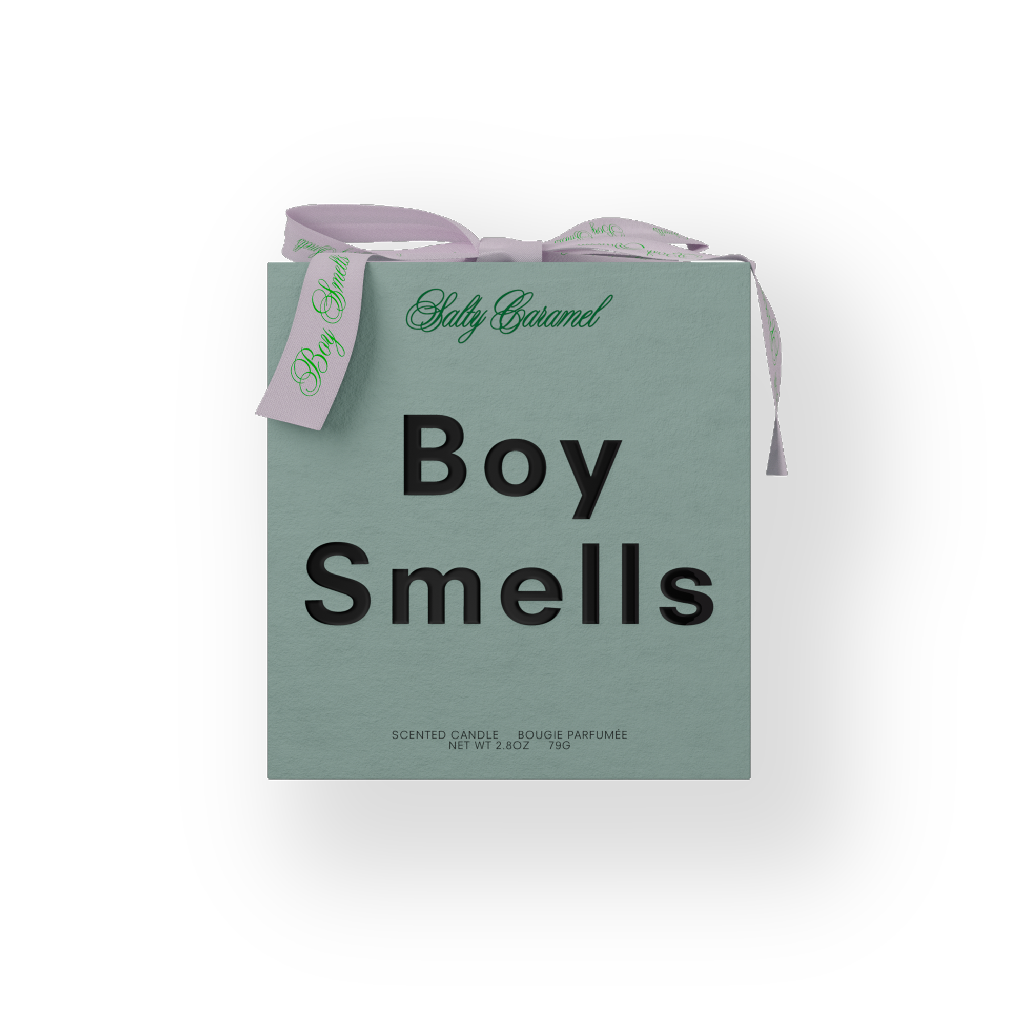 Salty Caramel Candle - Thumbnail 3