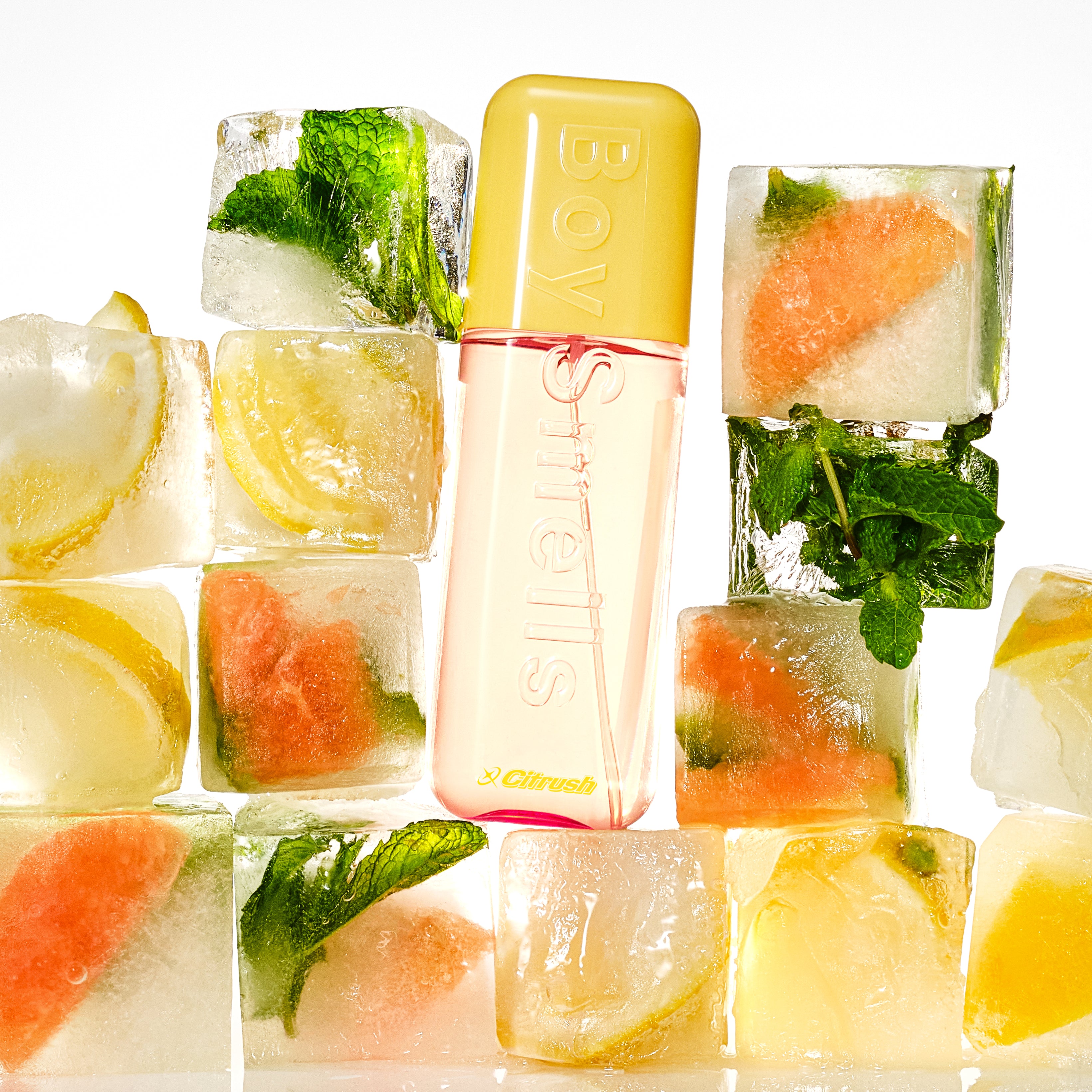 CITRUSH TRAVEL MIST
