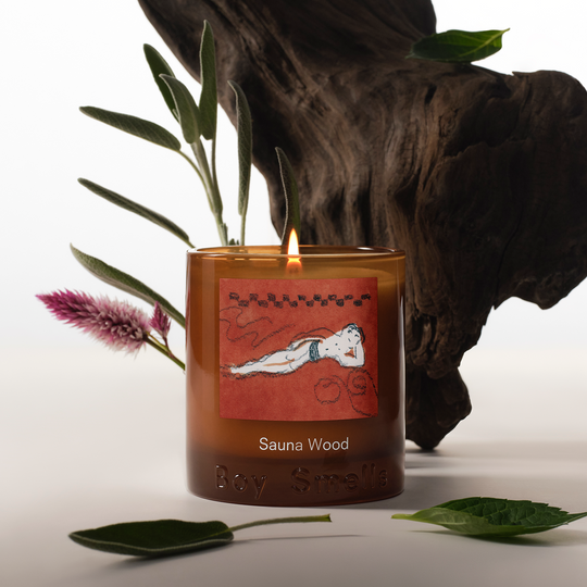 SAUNA WOOD