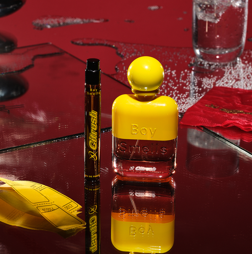Boy Smells Citrush Candle - Thumbnail 5