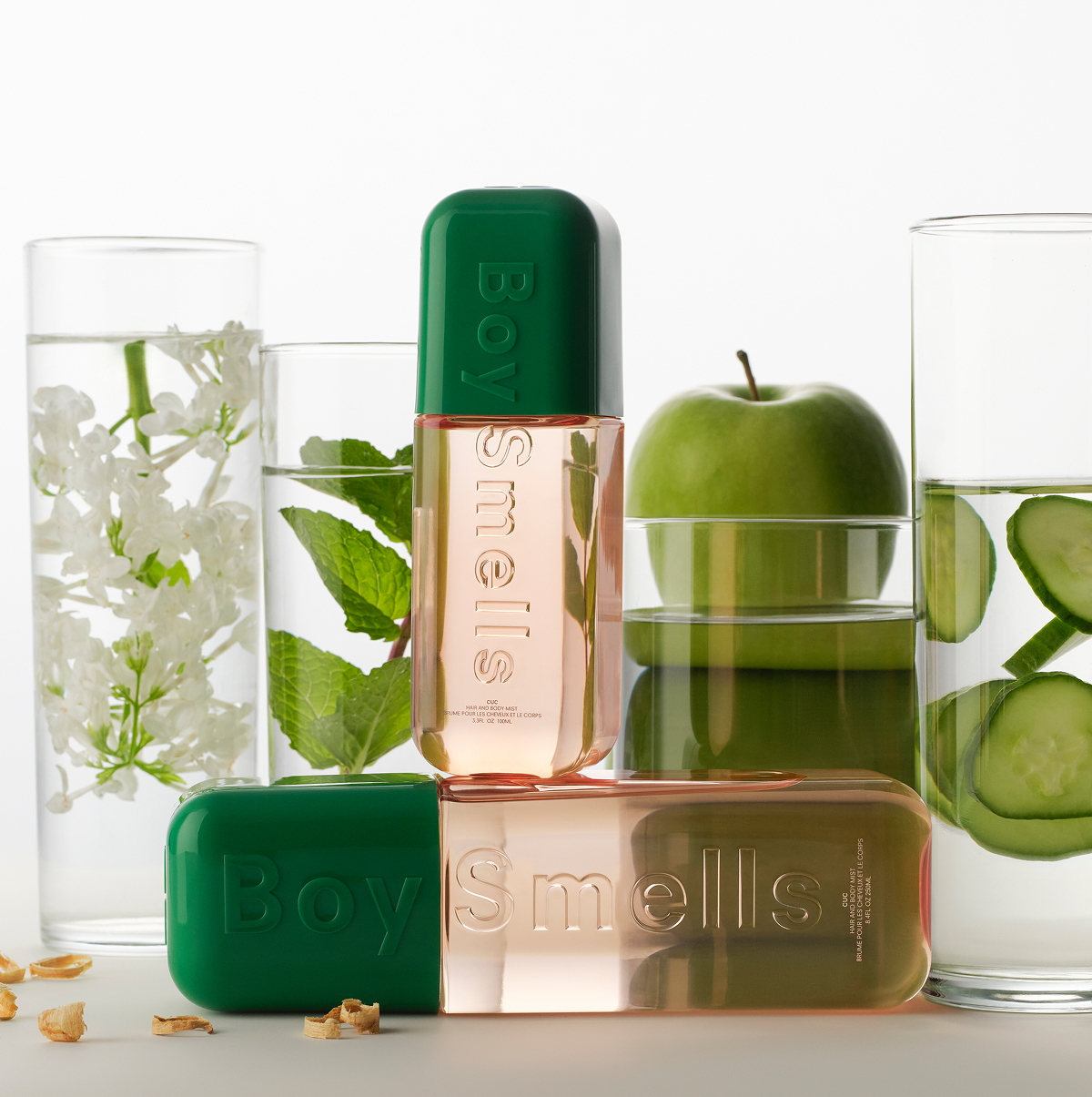 CUC TRAVEL MIST