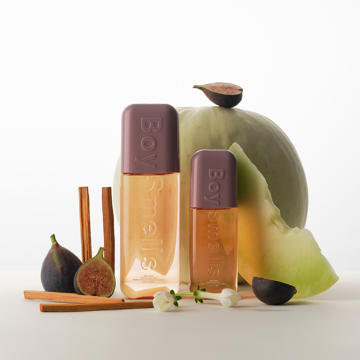 SOFT WOOD TRAVEL MIST