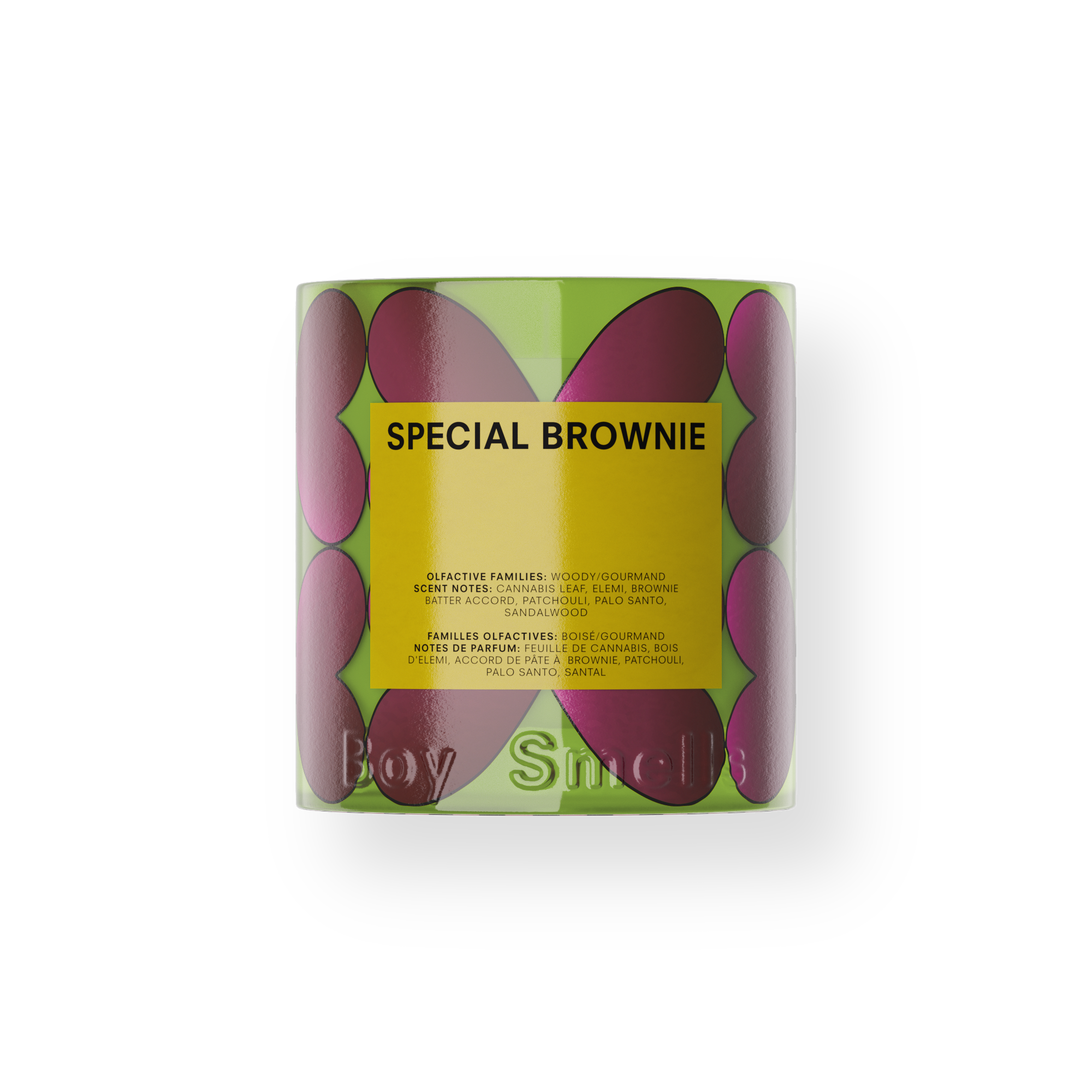 Boy Smells SPECIAL BROWNIE