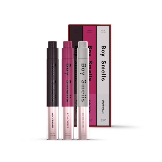 TRAVEL SPRAY GIFT SET