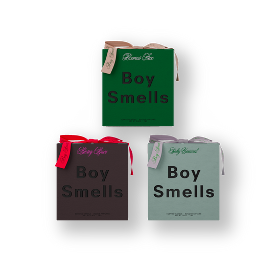HOLIDAY TRIO SET
