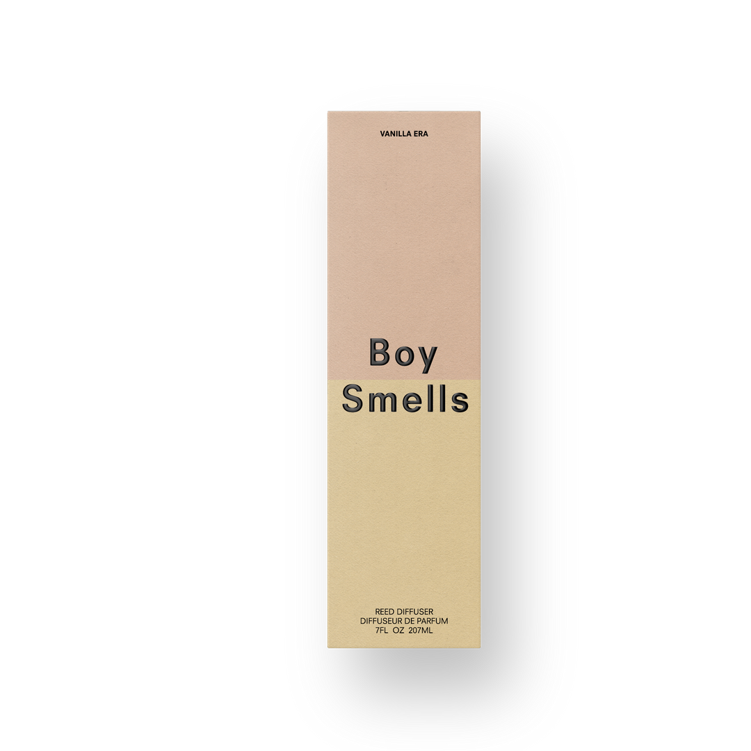 VANILLA ERA REED DIFFUSER – Boy Smells