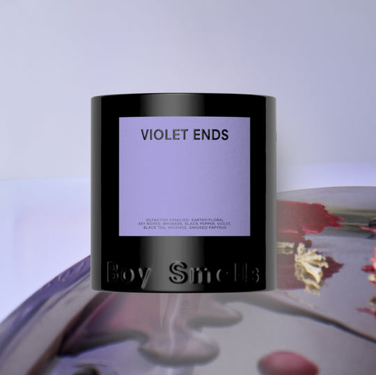 VIOLET ENDS