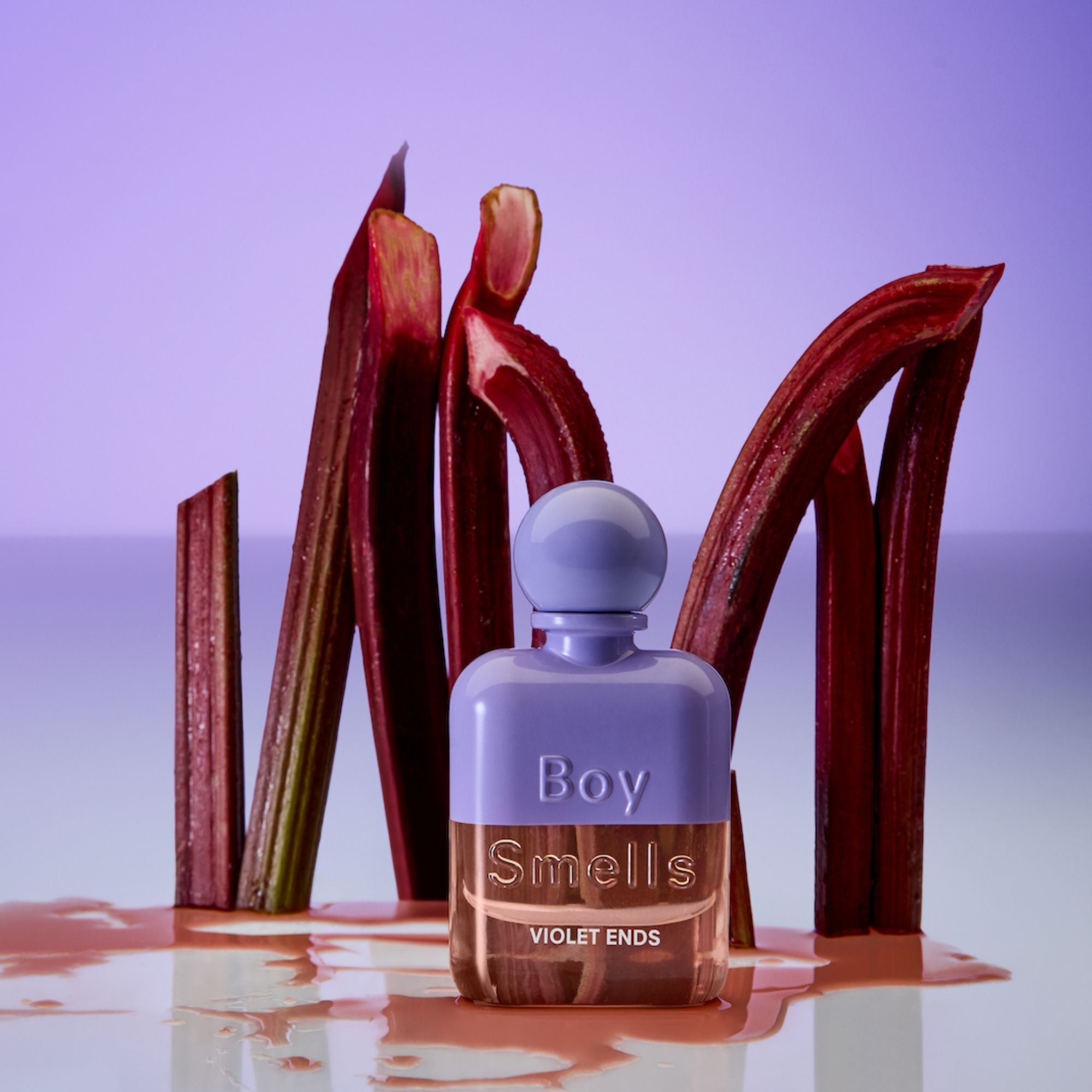 Violet Ends: Eau de Parfum & Fine Fragrance Take It Or Leave It