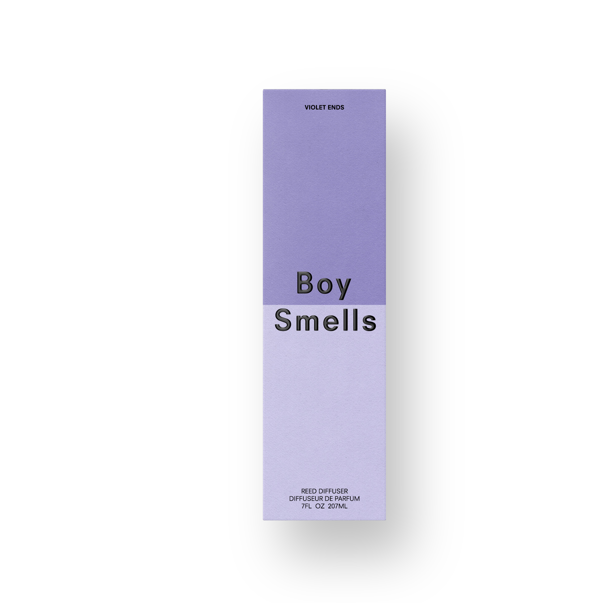 VIOLET ENDS REED DIFFUSER