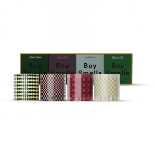 HOLIDAY VOTIVE COLLECTION
