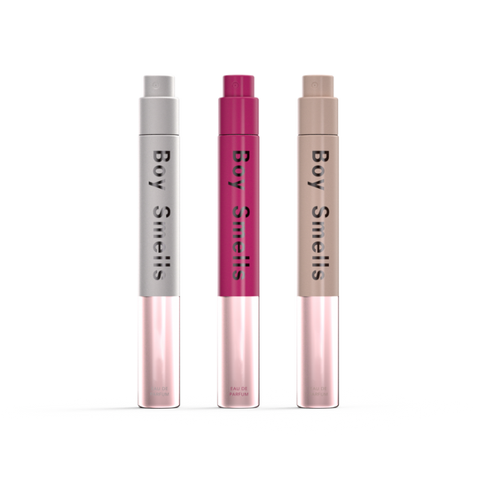 Travel Spray Trio