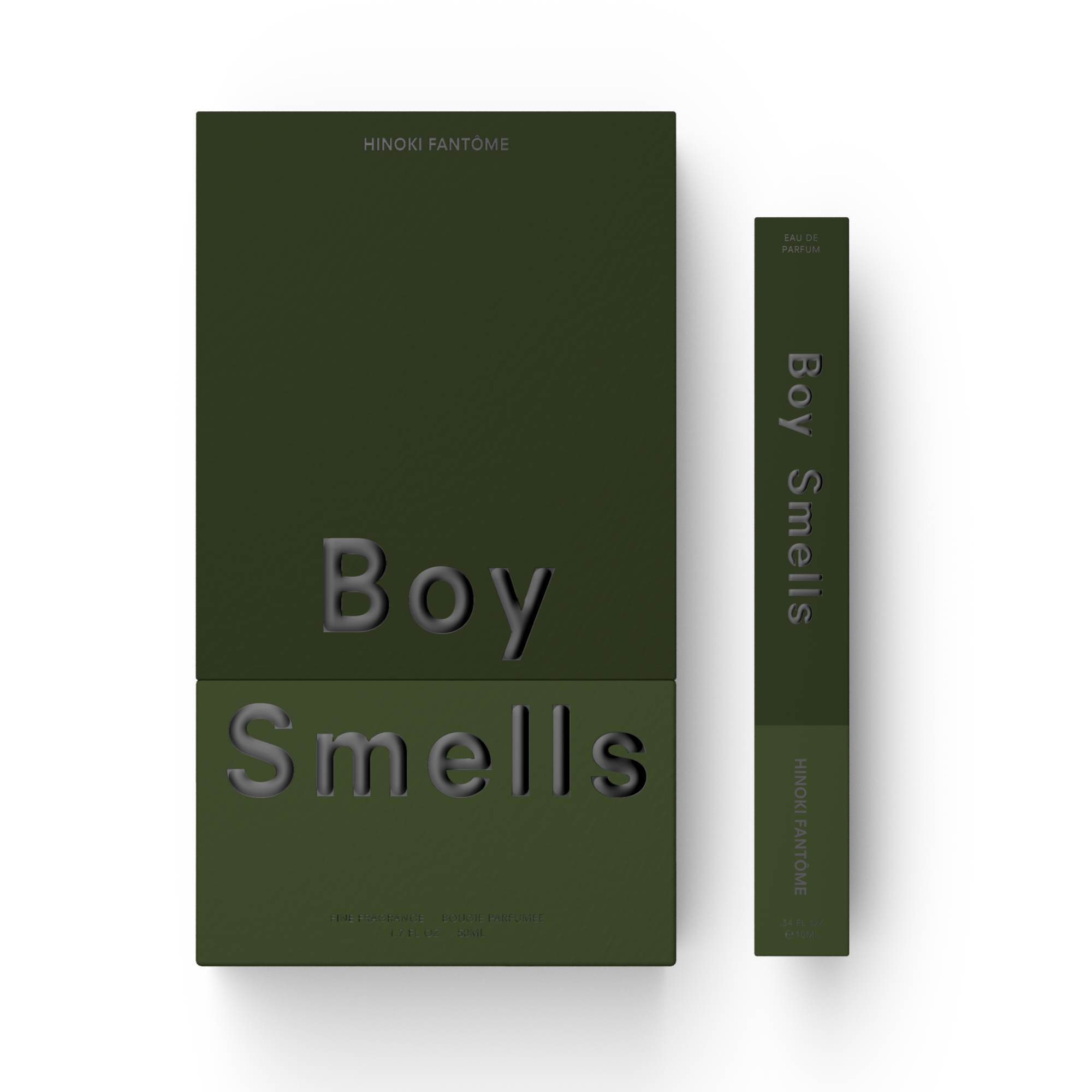 Boy Smells Hinoki Fantôme Eau de Parfum - Thumbnail 5
