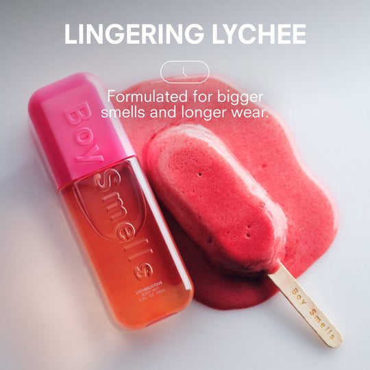 LYCHEELICIOUS TAKE IT OR LEAVE IT
