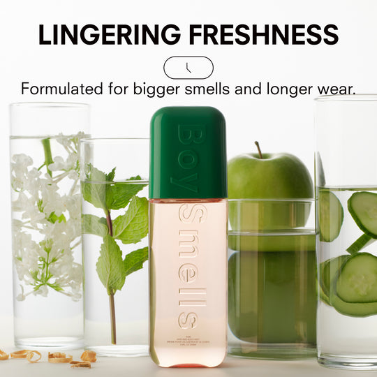 SPA SMELLS REFRESH MIST TRIO