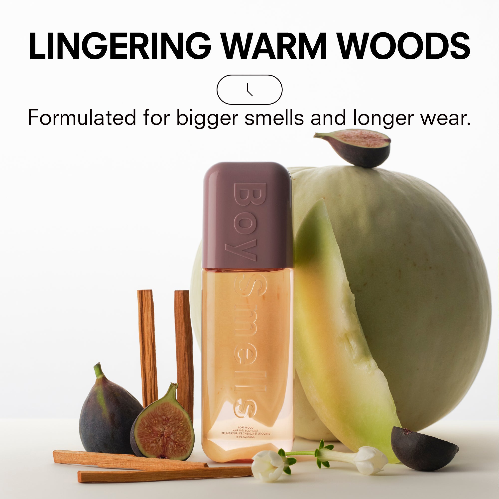 SPA SMELLS REFRESH MIST TRIO