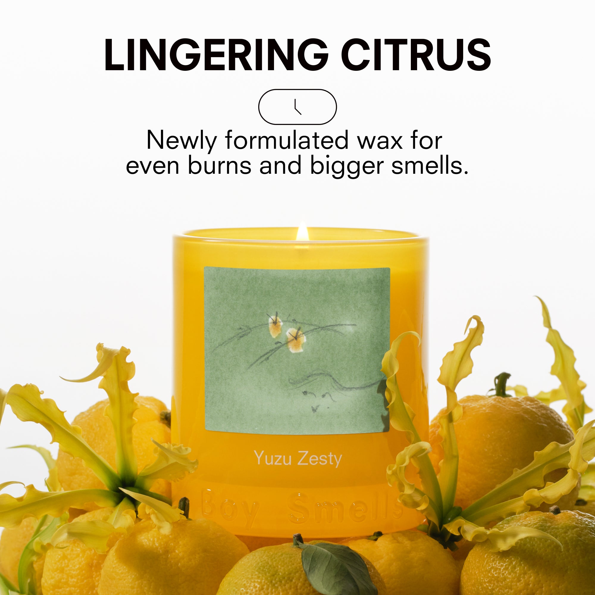 Relax and Refresh Duo: Cuc Travel Mist and Yuzu Candle | Boy Smells
