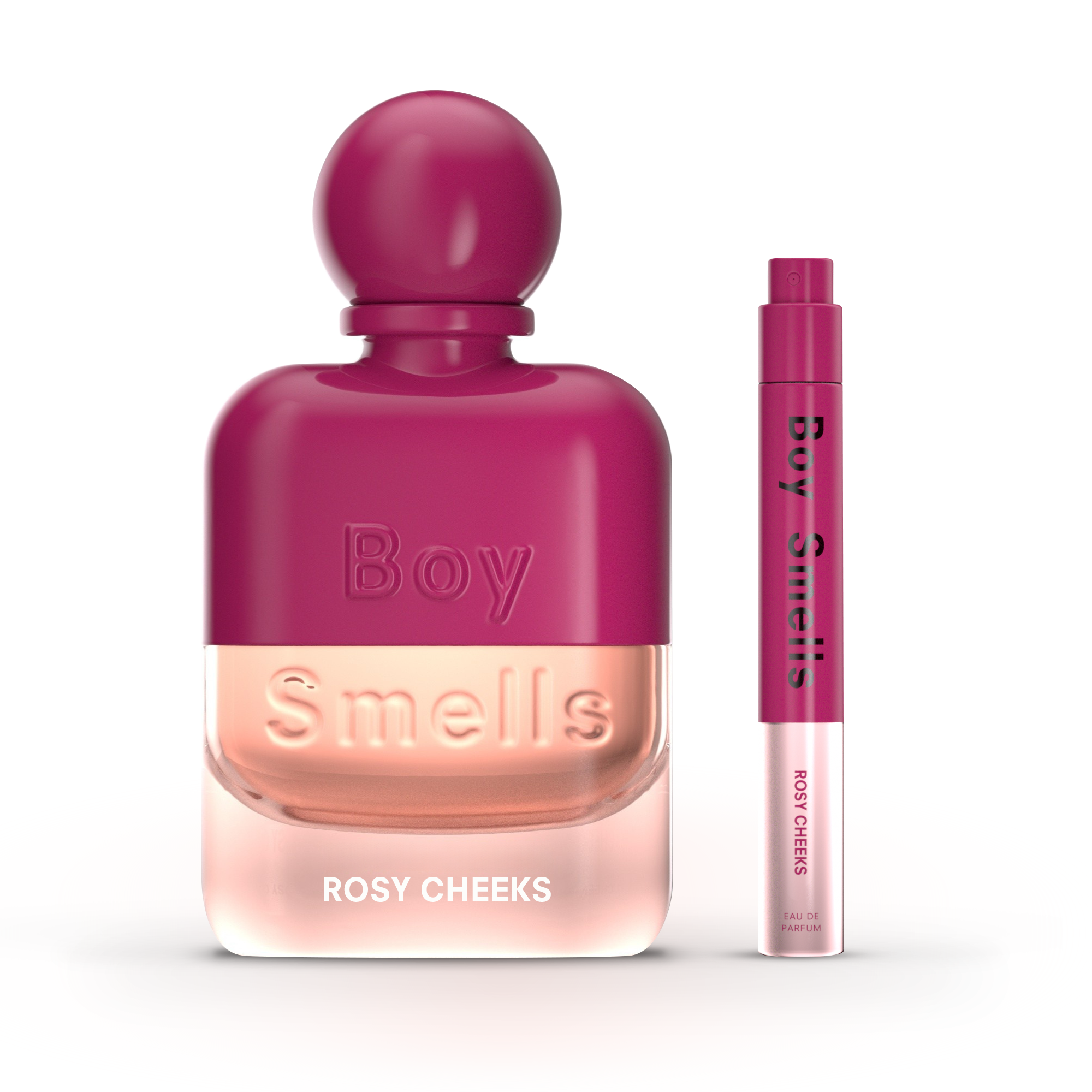 ROSY CHEEKS TAKE IT OR LEAVE IT