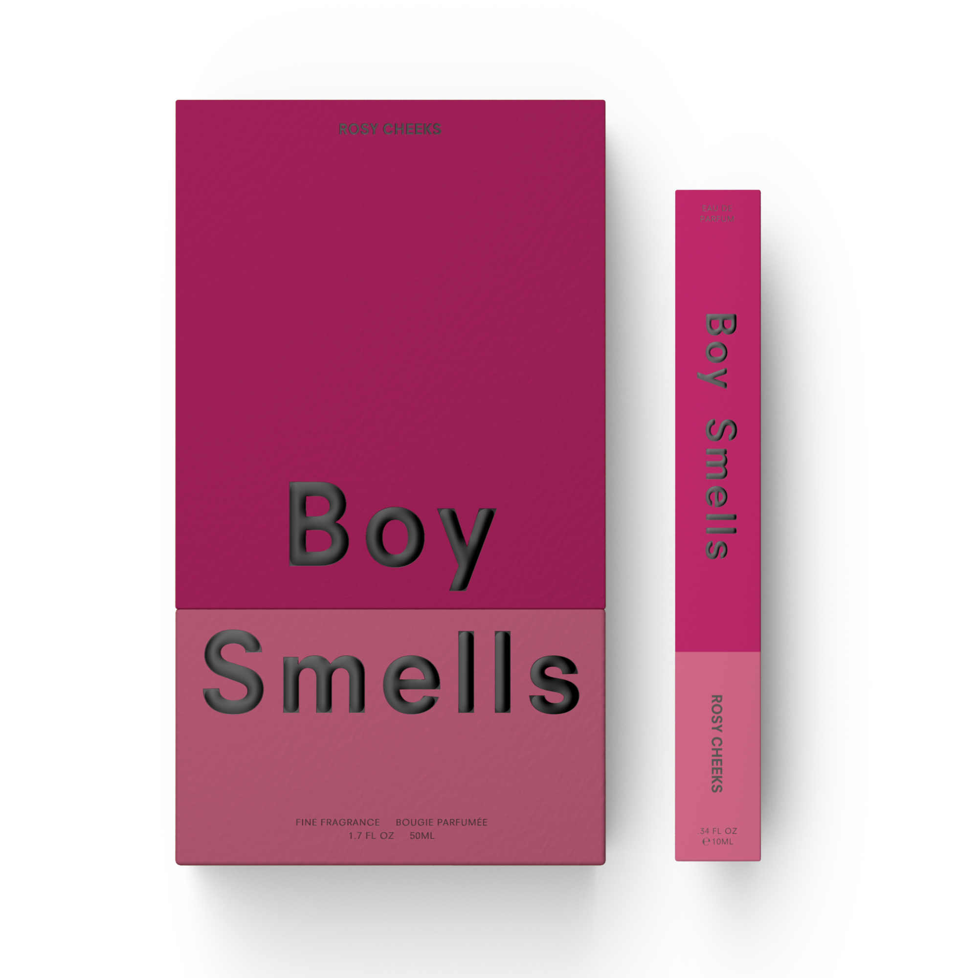 Boy Smells Rosy Cheeks Perfume - Thumbnail 2