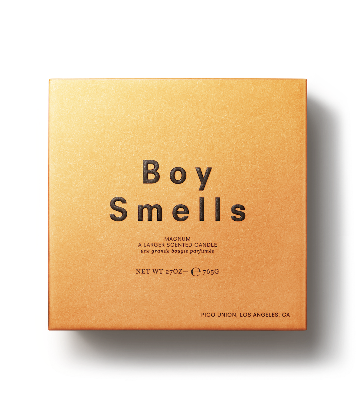 Cowboy Kush Magnum Large Scented Candles Boy Smells