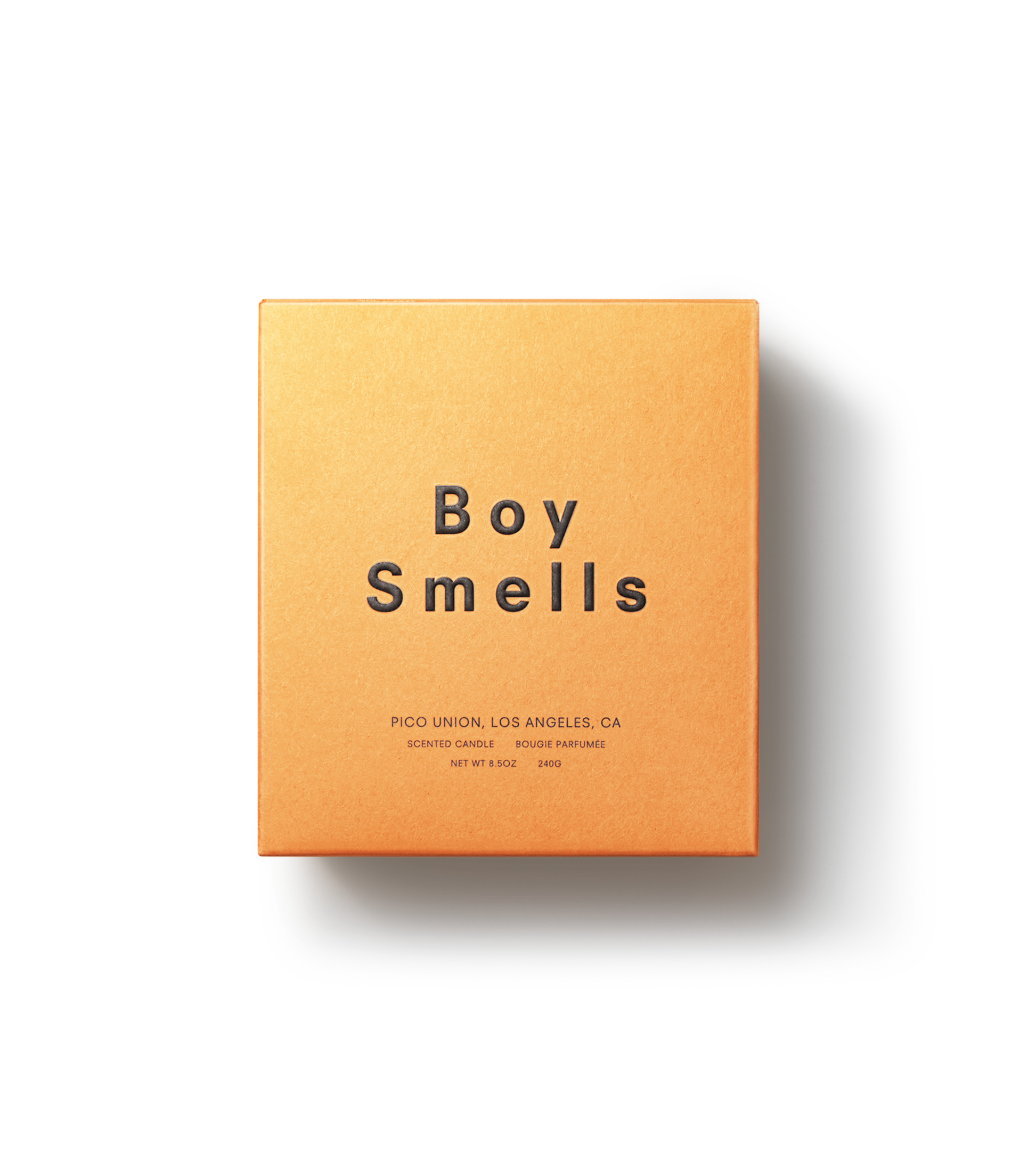 Cowboy Kush Coconut & Beeswax Scented Candles Boy Smells
