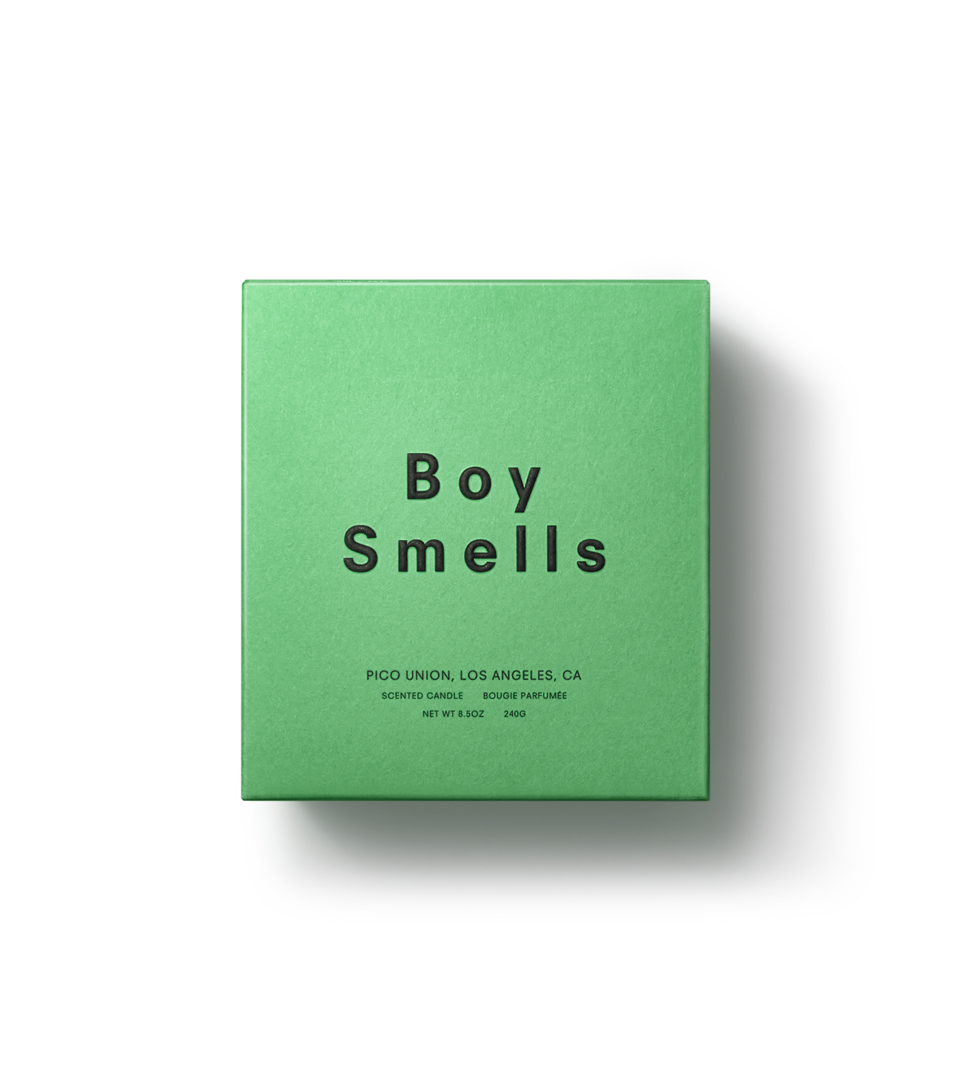 Italian Kush Coconut & Beeswax Scented Candles Boy Smells