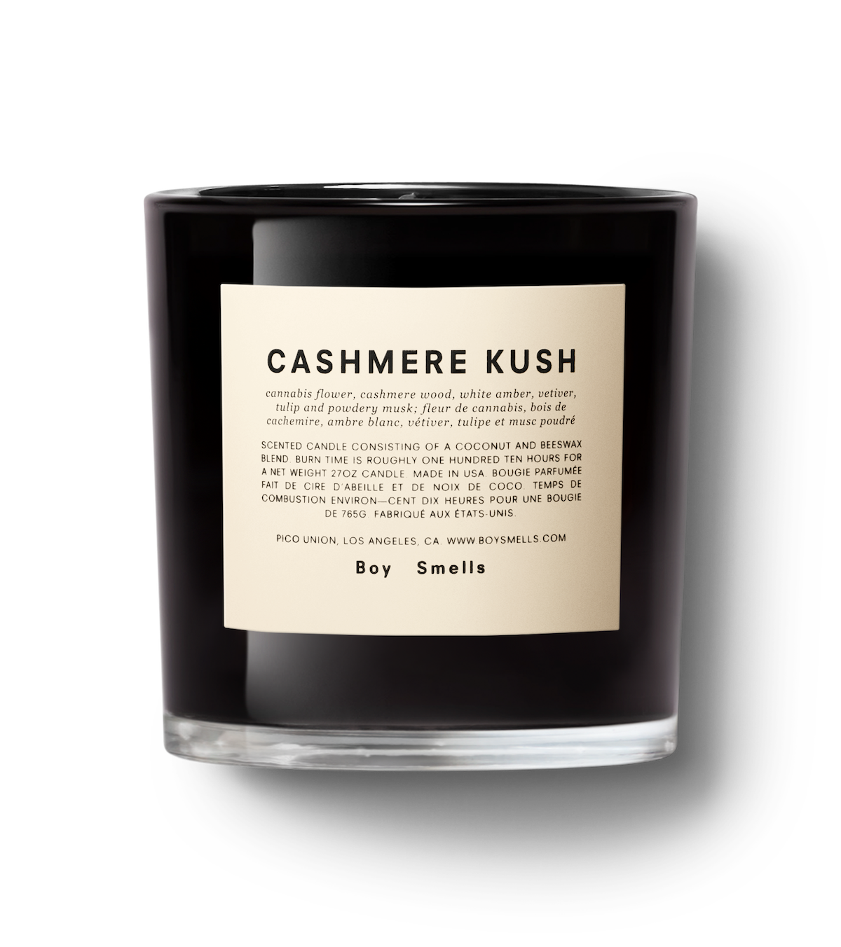 Cashmere Kush Magnum | Boy Smells