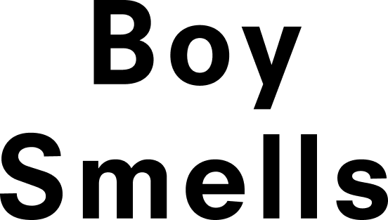 Boy Smells Logo